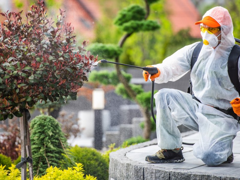 Akıncılar Haşere İlaçlama