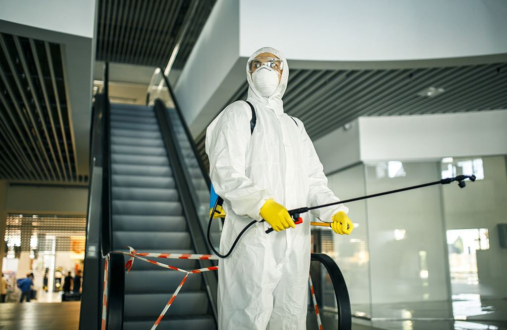 Akıncılar Haşere İlaçlama